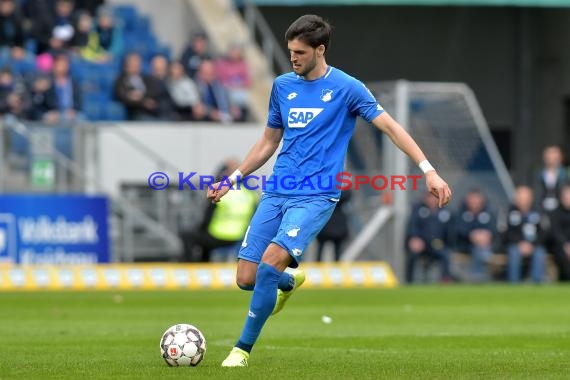 1. BL - 18/19 - TSG 1899 Hoffenheim vs. 1. FC Nuernberg (© Kraichgausport / Loerz)