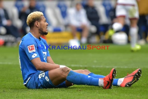 1. BL - 18/19 - TSG 1899 Hoffenheim vs. 1. FC Nuernberg (© Kraichgausport / Loerz)