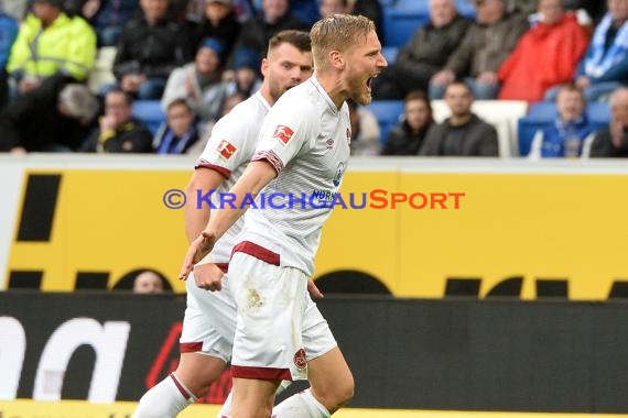 1. BL - 18/19 - TSG 1899 Hoffenheim vs. 1. FC Nuernberg (© Kraichgausport / Loerz)