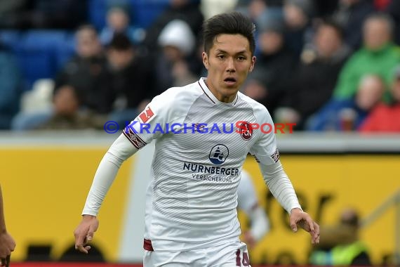 1. BL - 18/19 - TSG 1899 Hoffenheim vs. 1. FC Nuernberg (© Kraichgausport / Loerz)