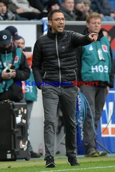 1. BL - 18/19 - TSG 1899 Hoffenheim vs. 1. FC Nuernberg (© Kraichgausport / Loerz)