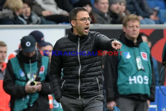 1. BL - 18/19 - TSG 1899 Hoffenheim vs. 1. FC Nuernberg (© Kraichgausport / Loerz)