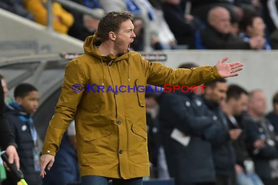 1. BL - 18/19 - TSG 1899 Hoffenheim vs. 1. FC Nuernberg (© Kraichgausport / Loerz)