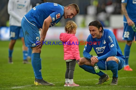 1. BL - 18/19 - TSG 1899 Hoffenheim vs. 1. FC Nuernberg (© Kraichgausport / Loerz)