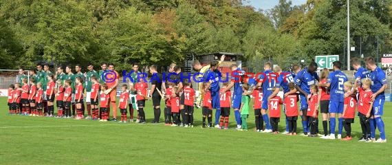 Testspiel - 18/19 - Karlsruher SC vs. U21 Mexiko (© Kraichgausport / Loerz)