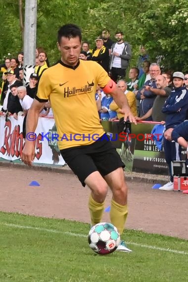 Saison 21/22 Kreispokal Sinsheim - Finale TSV Helmstadt vs SV Treschklingen (© Siegfried Lörz)