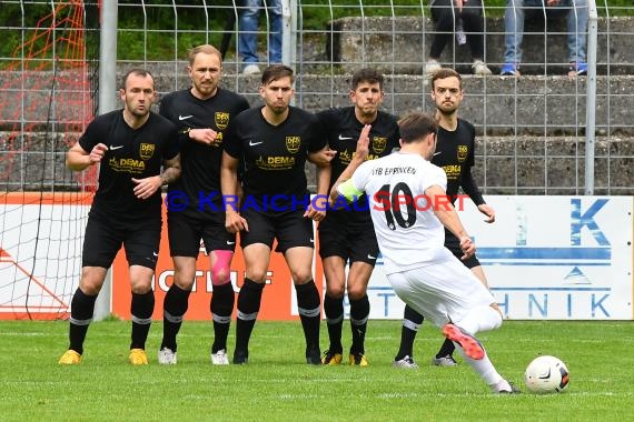 Verbandsliga Nordbaden VfB Eppingen vs VfB Gartenstadt (© Siegfried Lörz)