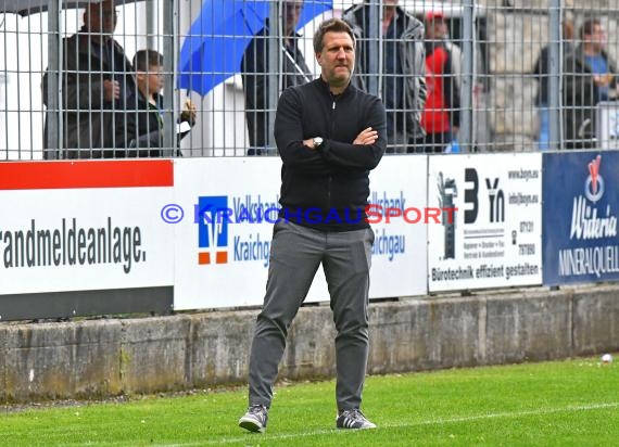 Verbandsliga Nordbaden VfB Eppingen vs VfB Gartenstadt (© Siegfried Lörz)