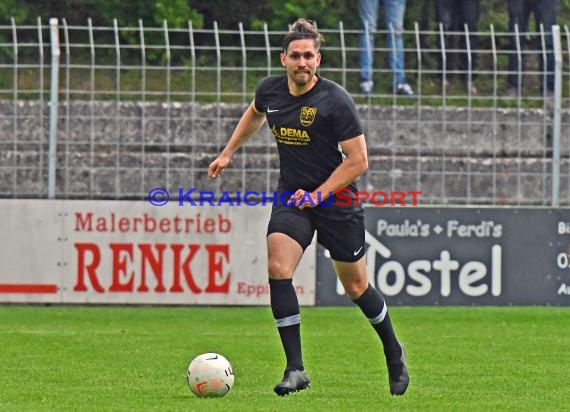 Verbandsliga Nordbaden VfB Eppingen vs VfB Gartenstadt (© Siegfried Lörz)