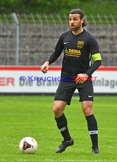 Verbandsliga Nordbaden VfB Eppingen vs VfB Gartenstadt (© Siegfried Lörz)