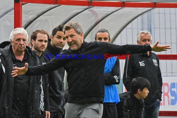 Verbandsliga Nordbaden VfB Eppingen vs VfB Gartenstadt (© Siegfried Lörz)