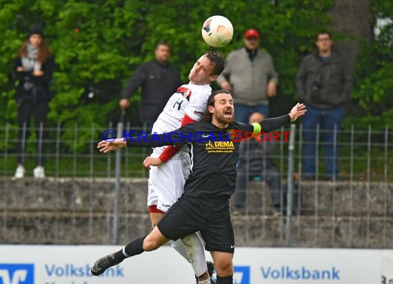 Verbandsliga Nordbaden VfB Eppingen vs VfB Gartenstadt (© Siegfried Lörz)