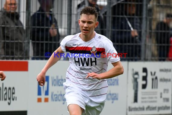 Verbandsliga Nordbaden VfB Eppingen vs VfB Gartenstadt (© Siegfried Lörz)