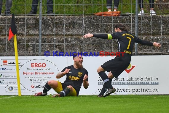 Verbandsliga Nordbaden VfB Eppingen vs VfB Gartenstadt (© Siegfried Lörz)