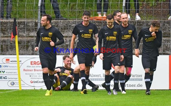 Verbandsliga Nordbaden VfB Eppingen vs VfB Gartenstadt (© Siegfried Lörz)