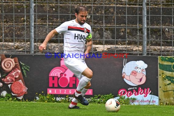 Verbandsliga Nordbaden VfB Eppingen vs VfB Gartenstadt (© Siegfried Lörz)