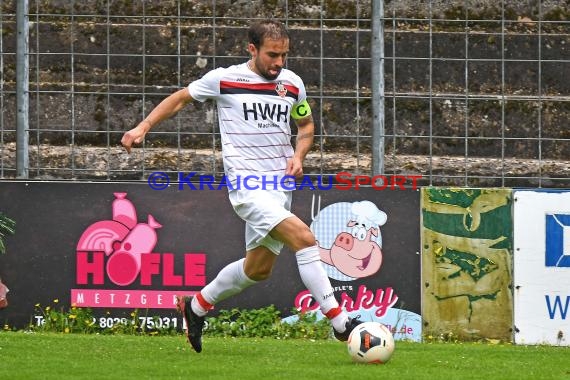 Verbandsliga Nordbaden VfB Eppingen vs VfB Gartenstadt (© Siegfried Lörz)