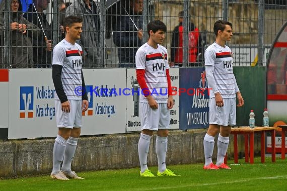 Verbandsliga Nordbaden VfB Eppingen vs VfB Gartenstadt (© Siegfried Lörz)