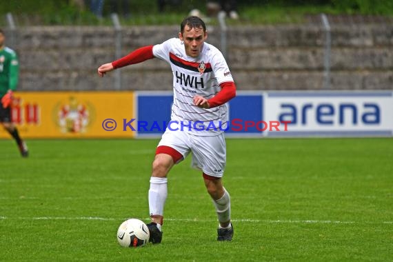 Verbandsliga Nordbaden VfB Eppingen vs VfB Gartenstadt (© Siegfried Lörz)