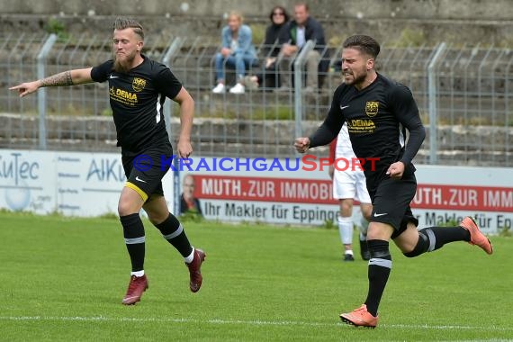 Verbandsliga Nordbaden VfB Eppingen vs VfB Gartenstadt (© Siegfried Lörz)