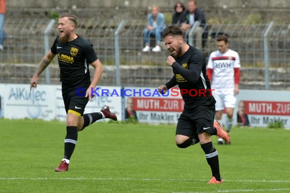 Verbandsliga Nordbaden VfB Eppingen vs VfB Gartenstadt (© Siegfried Lörz)