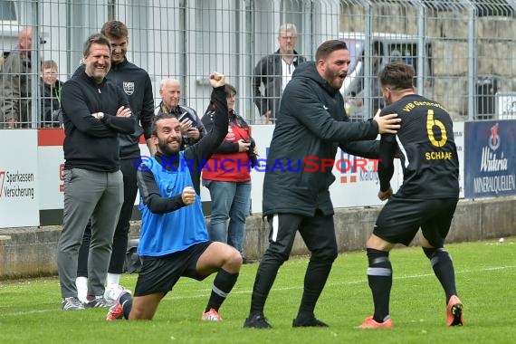 Verbandsliga Nordbaden VfB Eppingen vs VfB Gartenstadt (© Siegfried Lörz)