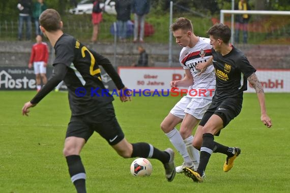 Verbandsliga Nordbaden VfB Eppingen vs VfB Gartenstadt (© Siegfried Lörz)