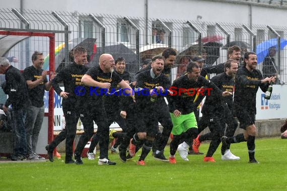 Verbandsliga Nordbaden VfB Eppingen vs VfB Gartenstadt (© Siegfried Lörz)