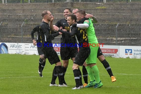 Verbandsliga Nordbaden VfB Eppingen vs VfB Gartenstadt (© Siegfried Lörz)