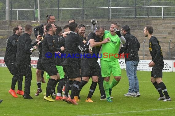 Verbandsliga Nordbaden VfB Eppingen vs VfB Gartenstadt (© Siegfried Lörz)