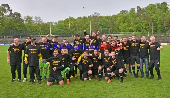 Verbandsliga Nordbaden VfB Eppingen vs VfB Gartenstadt (© Siegfried Lörz)