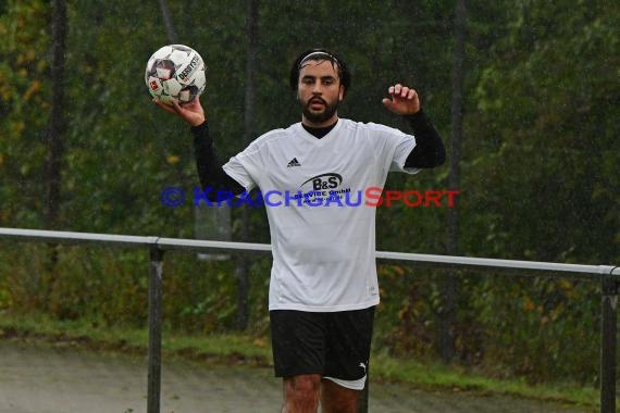 Saison 20/21 Kreisklasse A FC Weiler vs FV Sulzfeld  (© Siegfried Lörz)