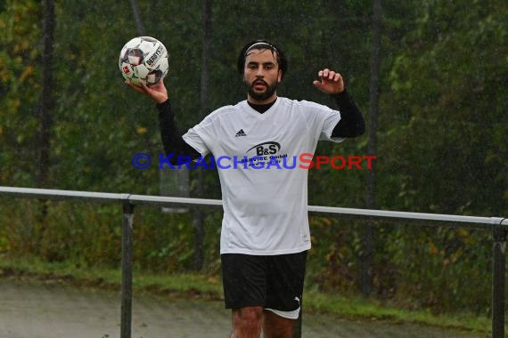 Saison 20/21 Kreisklasse A FC Weiler vs FV Sulzfeld  (© Siegfried Lörz)