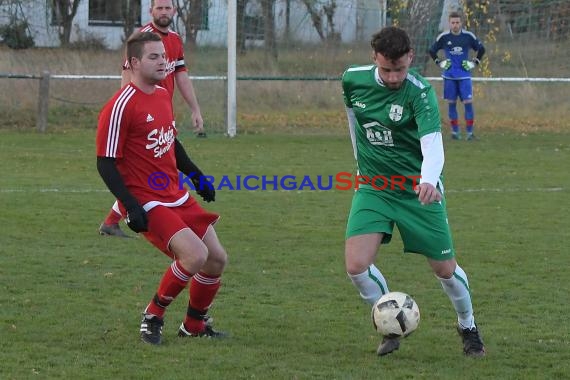 Kreisklasse A Sinsheim SV Babstadt vs FC Weiler  (© Siegfried Lörz)