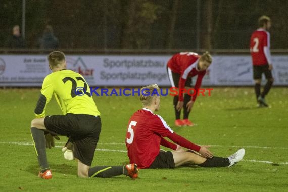 U19 Verbandsliga FC Zuzenhausen vs VfB Eppingen  (© Siegfried Lörz)