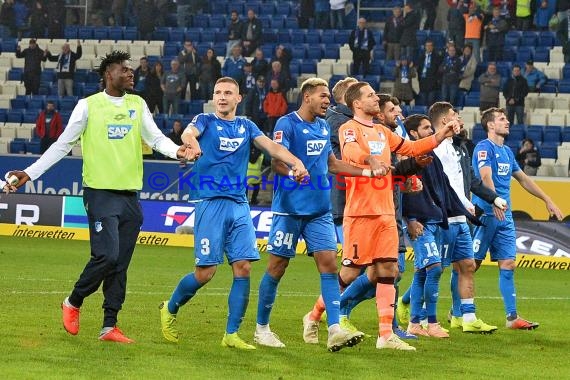 1. BL - 18/19 - TSG 1899 Hoffenheim vs. FC Augsburg (© Kraichgausport / Loerz)