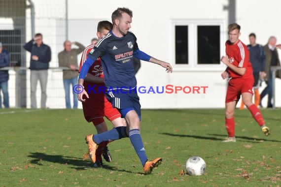 Kreisklasse A Sinsheim FC Weiler vs VfL Mühlbach (© Siegfried Lörz)