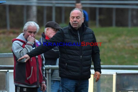 Saison 18/19 Landesliga Rhein-Neckar TSV Kürnbach vs FC Türkspor Mannheim 24.11.2018 (© Siegfried Lörz)