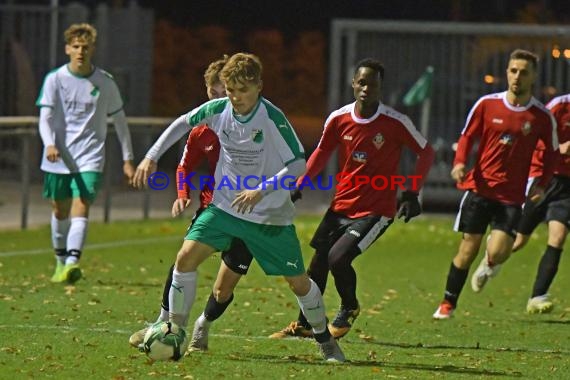 U19 Verbandsliga FC Zuzenhausen vs VfB Eppingen  (© Siegfried Lörz)