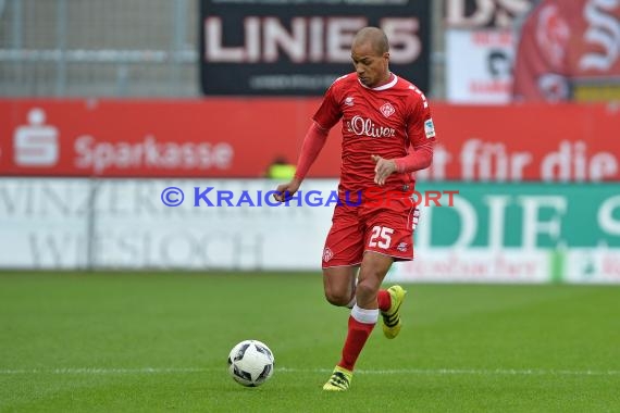 2. BL - 16/17 - SV Sandhausen vs. Wuerzburger Kickers (© Kraichgausport / Loerz)