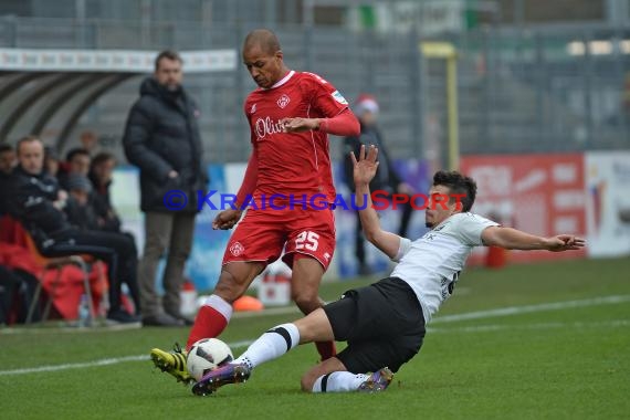 2. BL - 16/17 - SV Sandhausen vs. Wuerzburger Kickers (© Kraichgausport / Loerz)