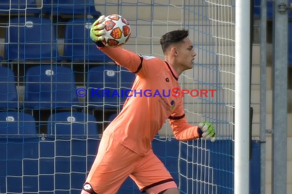 UEFA Youth League - U19 - TSG Hoffenheim vs. Dynamo Kiew (© Kraichgausport / Loerz)