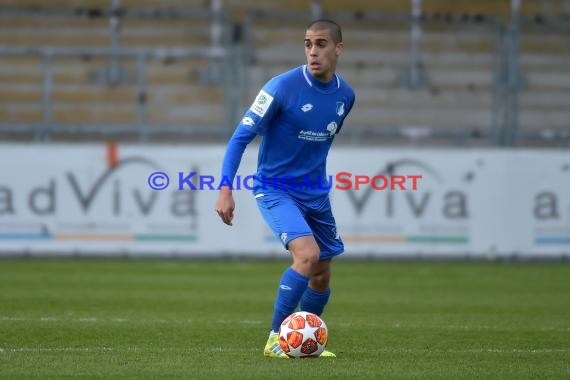 UEFA Youth League - U19 - TSG Hoffenheim vs. Dynamo Kiew (© Kraichgausport / Loerz)