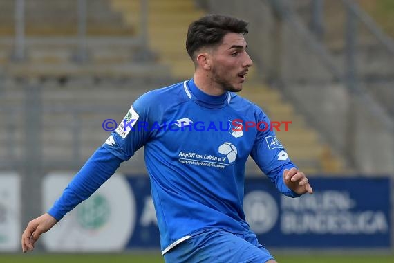 UEFA Youth League - U19 - TSG Hoffenheim vs. Dynamo Kiew (© Kraichgausport / Loerz)