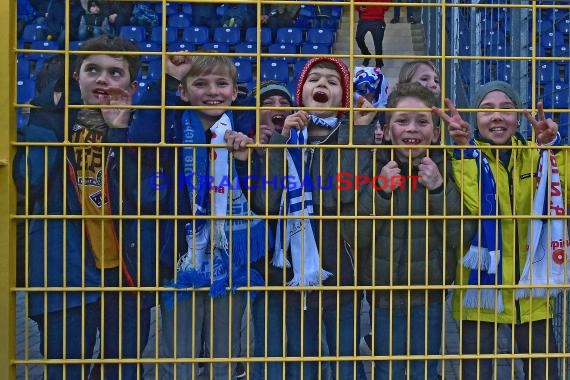 UEFA Youth League - U19 - TSG Hoffenheim vs. Dynamo Kiew (© Kraichgausport / Loerz)