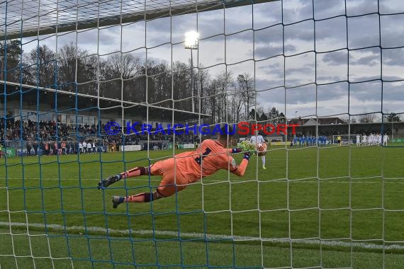 UEFA Youth League - U19 - TSG Hoffenheim vs. Dynamo Kiew (© Kraichgausport / Loerz)