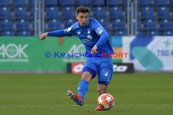 UEFA Youth League - U19 - TSG Hoffenheim vs. Dynamo Kiew (© Kraichgausport / Loerz)