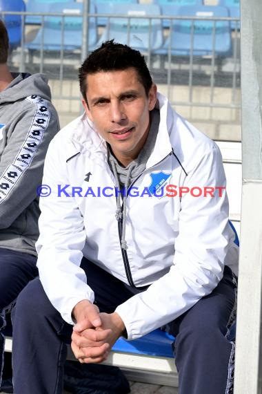 UEFA Youth League - U19 - TSG Hoffenheim vs. Dynamo Kiew (© Kraichgausport / Loerz)