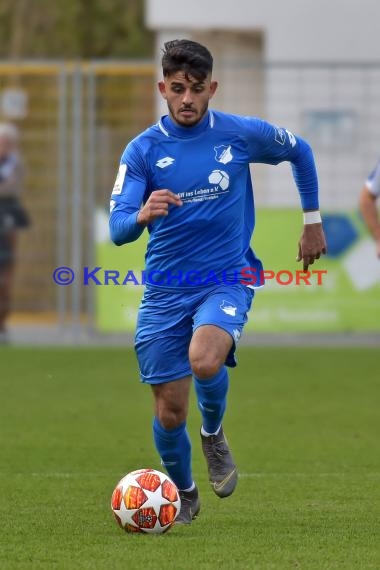 UEFA Youth League - U19 - TSG Hoffenheim vs. Dynamo Kiew (© Kraichgausport / Loerz)