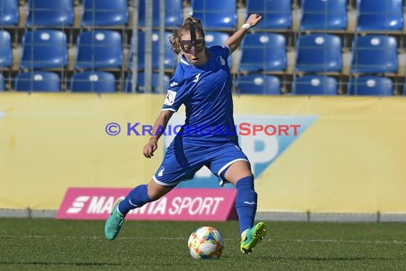 1.BL - Frauen - 19/20 - TSG 1899 Hoffenheim vs. FC Bayern Muenchen (© Kraichgausport / Loerz)